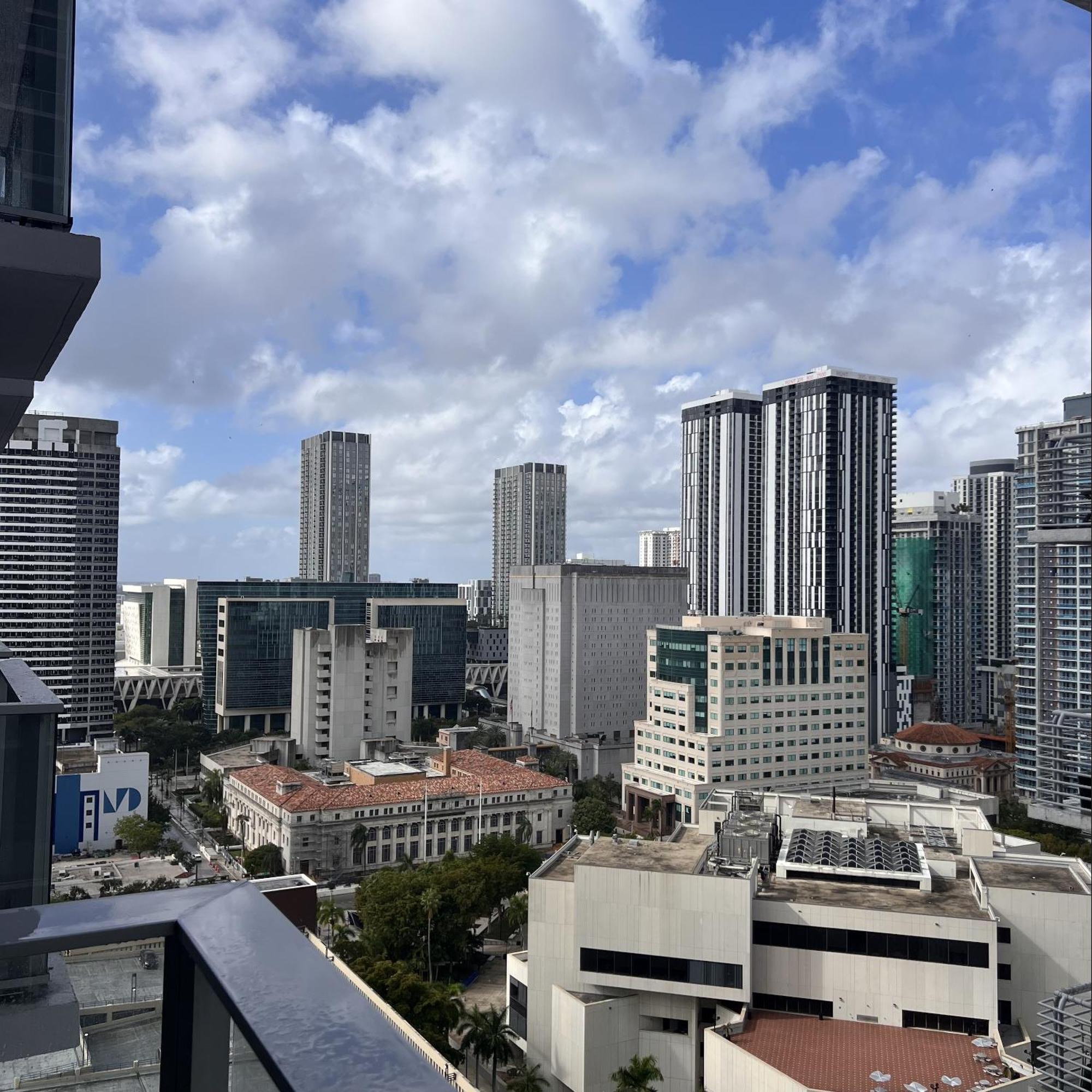 Downtown Miami Hotel Exteriér fotografie