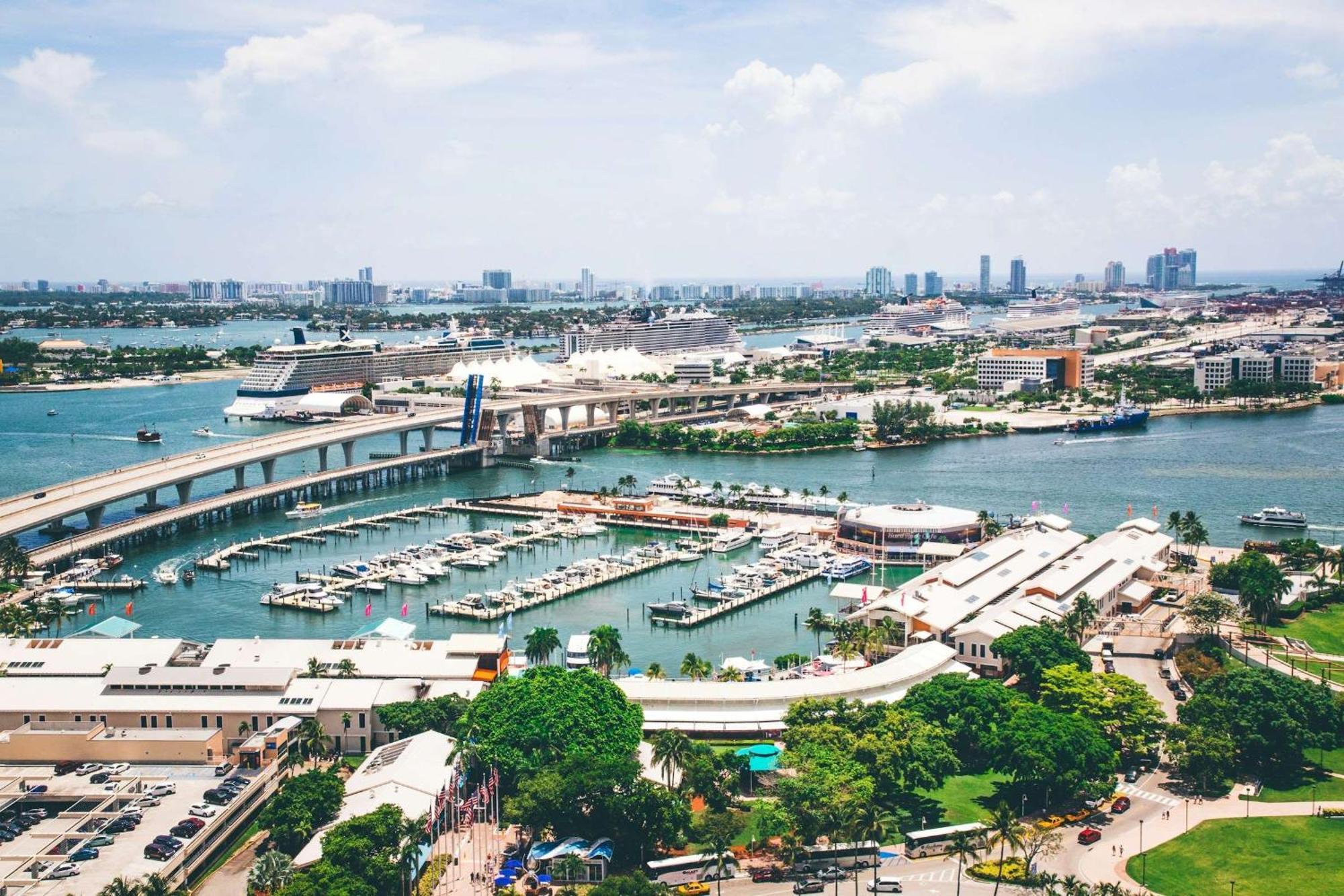 Downtown Miami Hotel Exteriér fotografie
